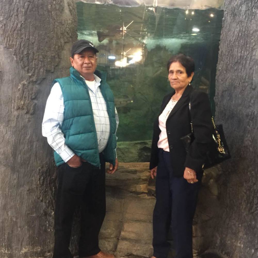 Meet your Posher, Alejandra